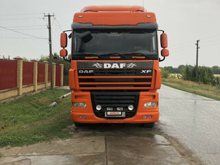 DAF XF 106 Р±РµРЅР·РѕРІРѕР·