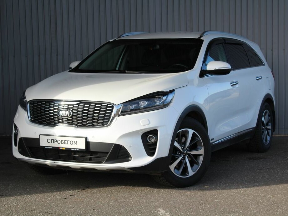 Купить б/у Kia Sorento III Prime Рестайлинг 2.4 AT (188 л.с.) 4WD ...