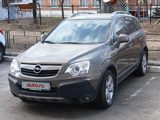 2008 Opel Antara I, серый, 650000 рублей, вид 1