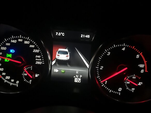 2015 Mercedes-Benz GLE 350 d I (W166), белый, 3800000 рублей - вид 6