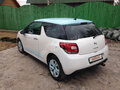 2010 Citroen DS3 I, белый - вид 3