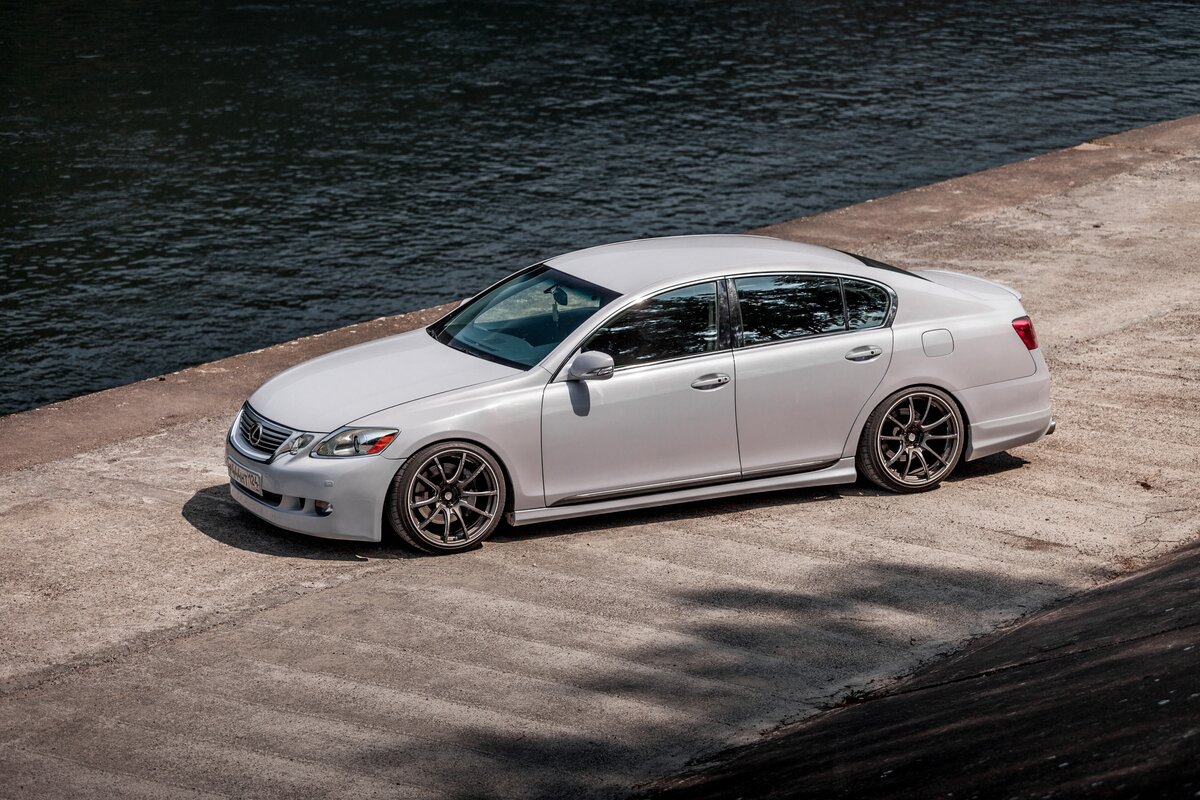 Обучение люка lexus gs300