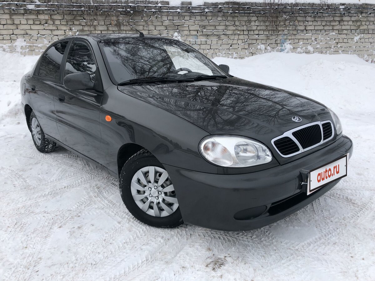 Шанс автомобиль 2012