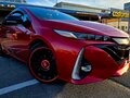 2018 Toyota Prius IV Рестайлинг (XW50), красный, 2700000 рублей - вид 9