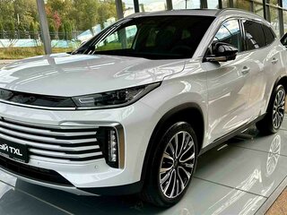 2024 Exeed TXL I Рестайлинг 2, белый, 4190000 рублей, вид 1