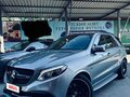2016 Mercedes-Benz GLE 350 d I (W166), серый, 4049000 рублей - вид 2