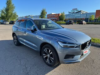 2019 Volvo XC60 II, синий, 3000000 рублей, вид 1