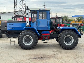 2025 ХТЗ Т-150К, синий, 1999877 рублей, вид 1