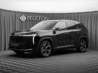 2024 Geely Atlas II, чёрный, 2930000 рублей, вид 1