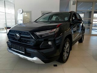 2025 Toyota RAV4 V (XA50), чёрный, 3779000 рублей, вид 1