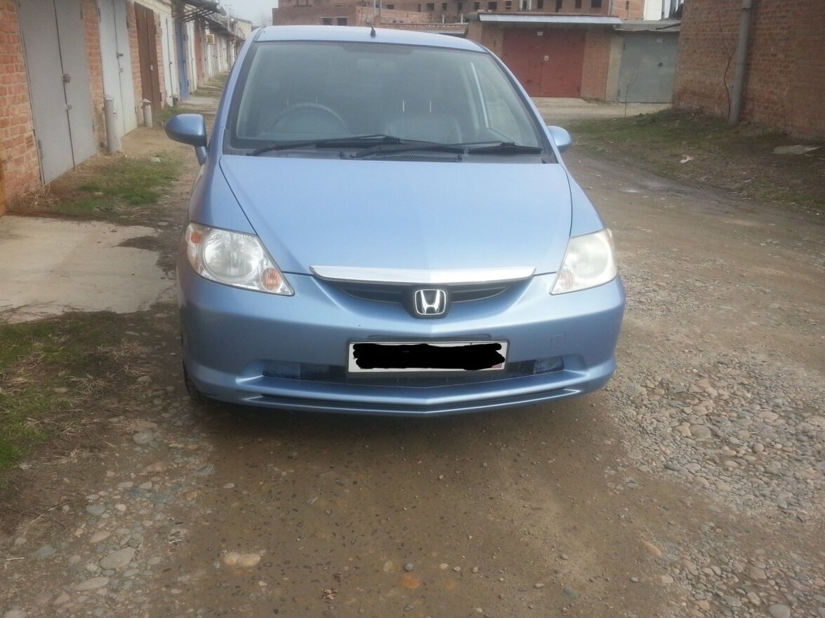 Хонда Сити 2003