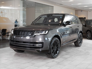2025 Land Rover Range Rover D350 MHEV V, серый, 29720000 рублей, вид 1