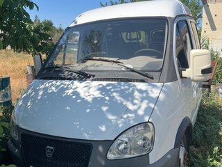 2006 ГАЗ ГАЗель (33023/330273) Фермер, белый, 680000 рублей, вид 1