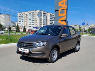 2025 Lada (ВАЗ) Granta I Рестайлинг, коричневый, 1063900 рублей, вид 1
