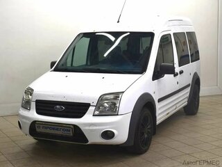 2011 Ford Tourneo Connect SWB I Рестайлинг, белый, 585000 рублей, вид 1