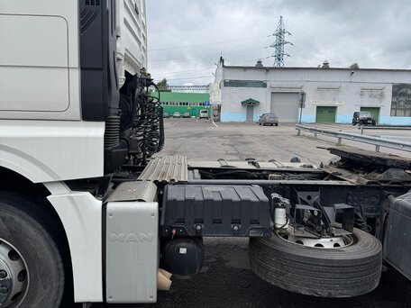 2021 MAN TGX, белый, 10800000 рублей, вид 3