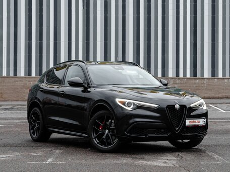 Альфа ромео 2021 модельный ряд