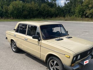 1989 Lada (ВАЗ) 2106, бежевый, 60000 рублей, вид 1