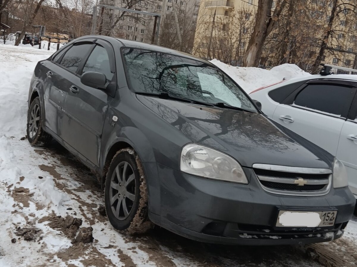 Шевроле лачетти нижний новгород
