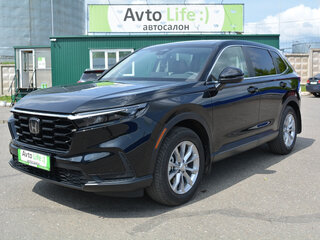 2024 Honda CR-V VI, чёрный, 4349000 рублей, вид 1