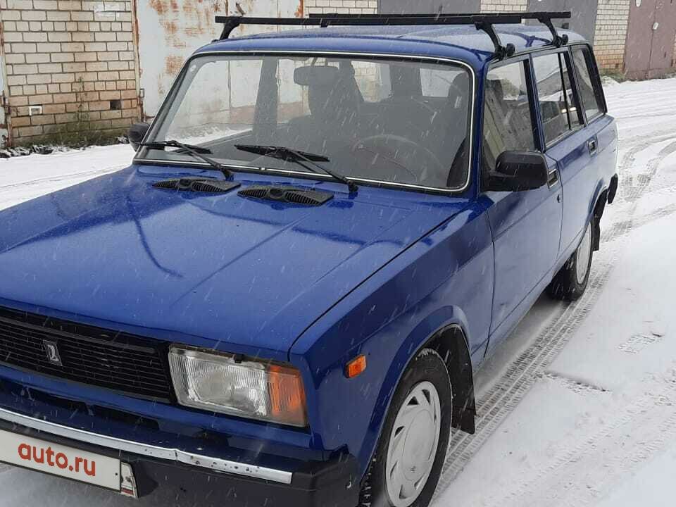 Купить б/у Lada (ВАЗ) 2104 1984-2012 1.6 MT (74 л.с.) бензин механика в ...