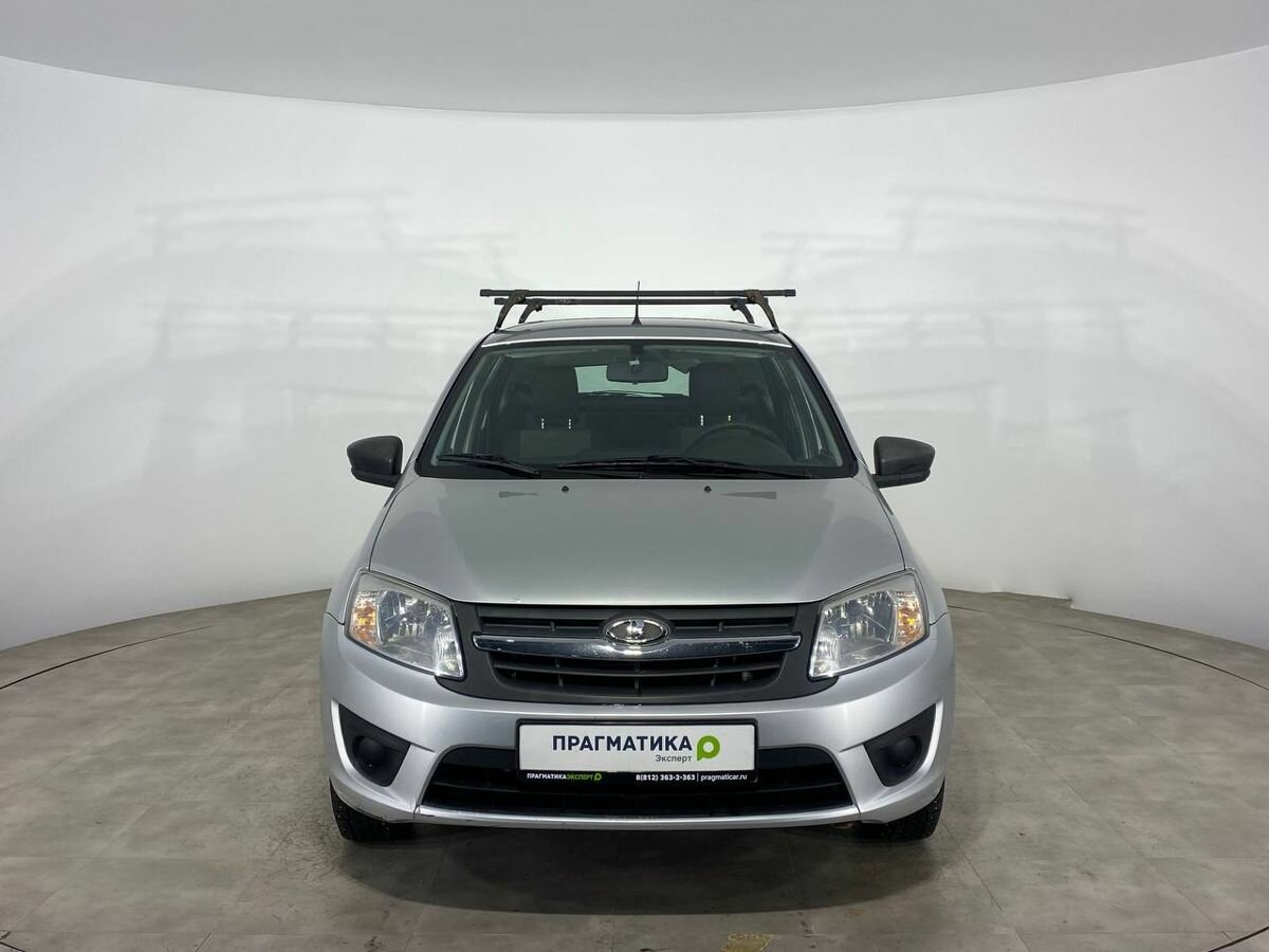 Lada (ВАЗ) Granta I