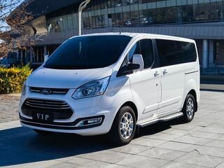 2021 Ford Tourneo Custom SWB I, белый, 2500000 рублей, вид 1