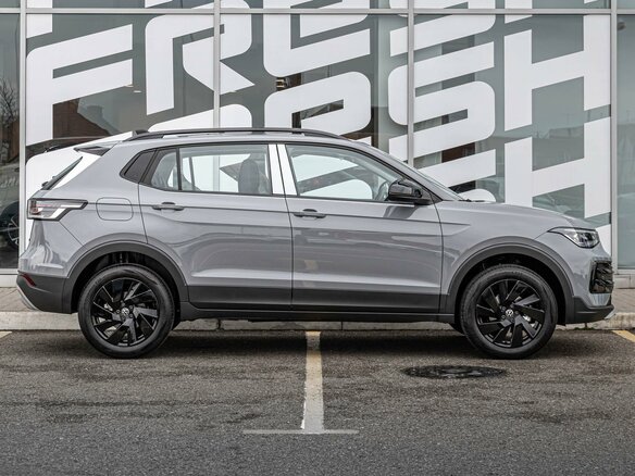 2025 Volkswagen Tharu XR 300 TSI, серый, 2995000 рублей - вид 4