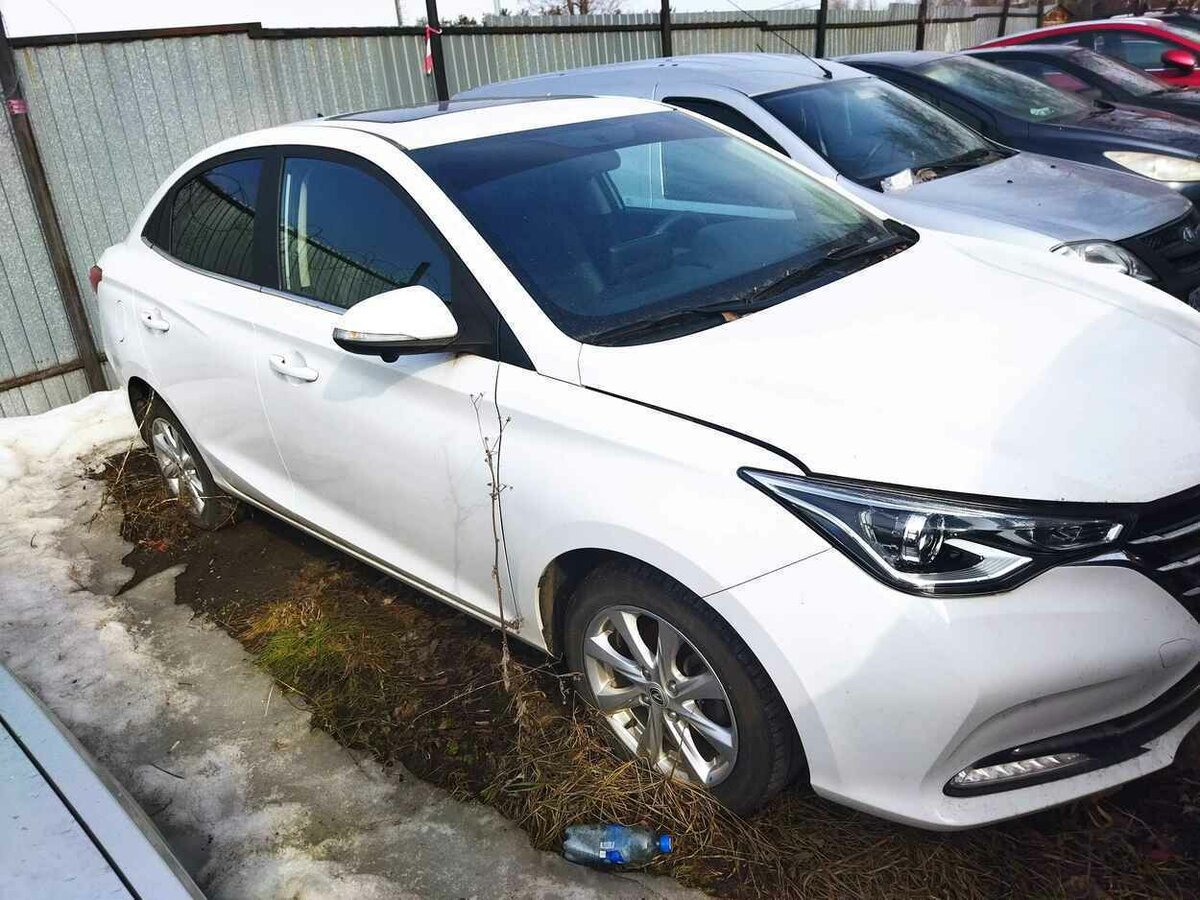 Changan Alsvin