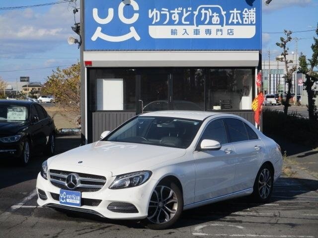 Mercedes-Benz C-Класс 180 IV (W205)
