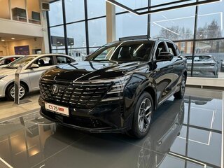 2025 Changan CS75 Plus IV, чёрный, 4339900 рублей, вид 2