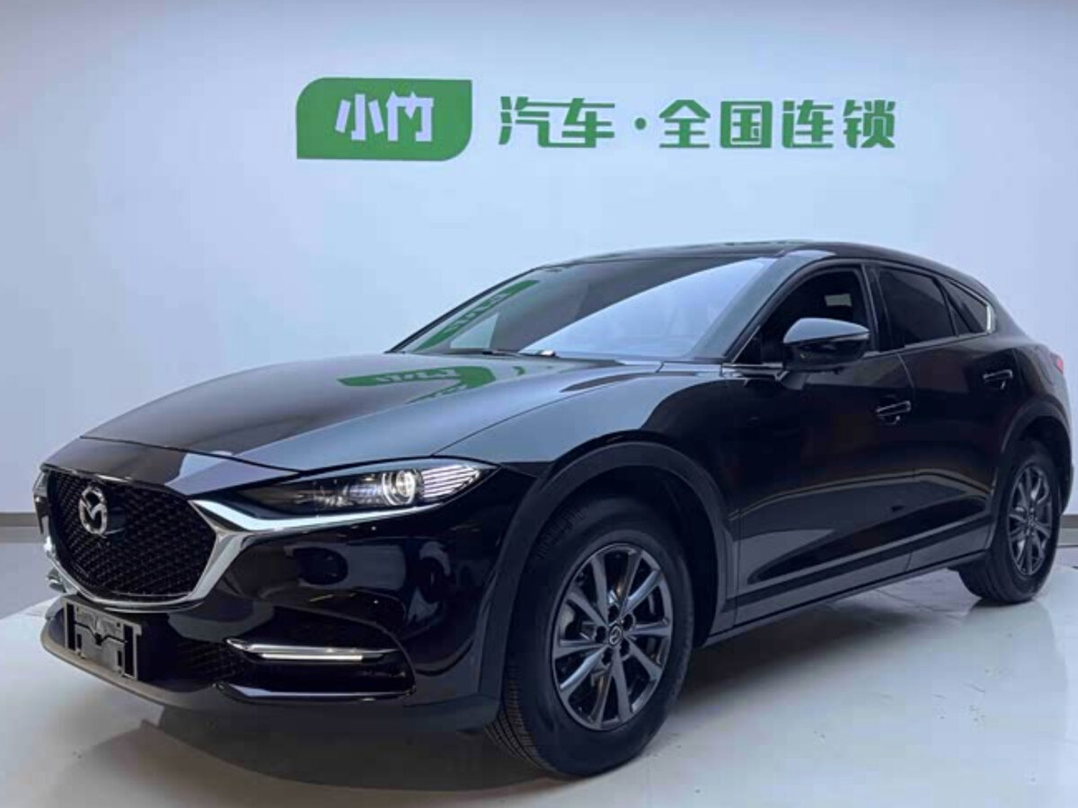 Mazda CX-4 I Рестайлинг