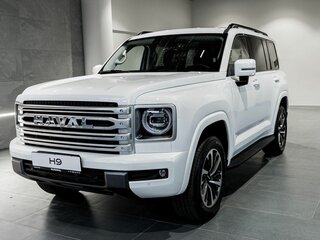 2024 Haval H9 II, белый, 4999000 рублей, вид 1