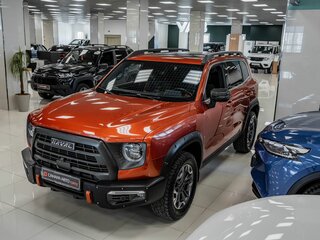 2023 Haval Dargo X I, оранжевый, 2750000 рублей, вид 1