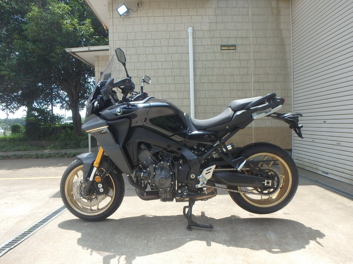 Yamaha Tracer 9