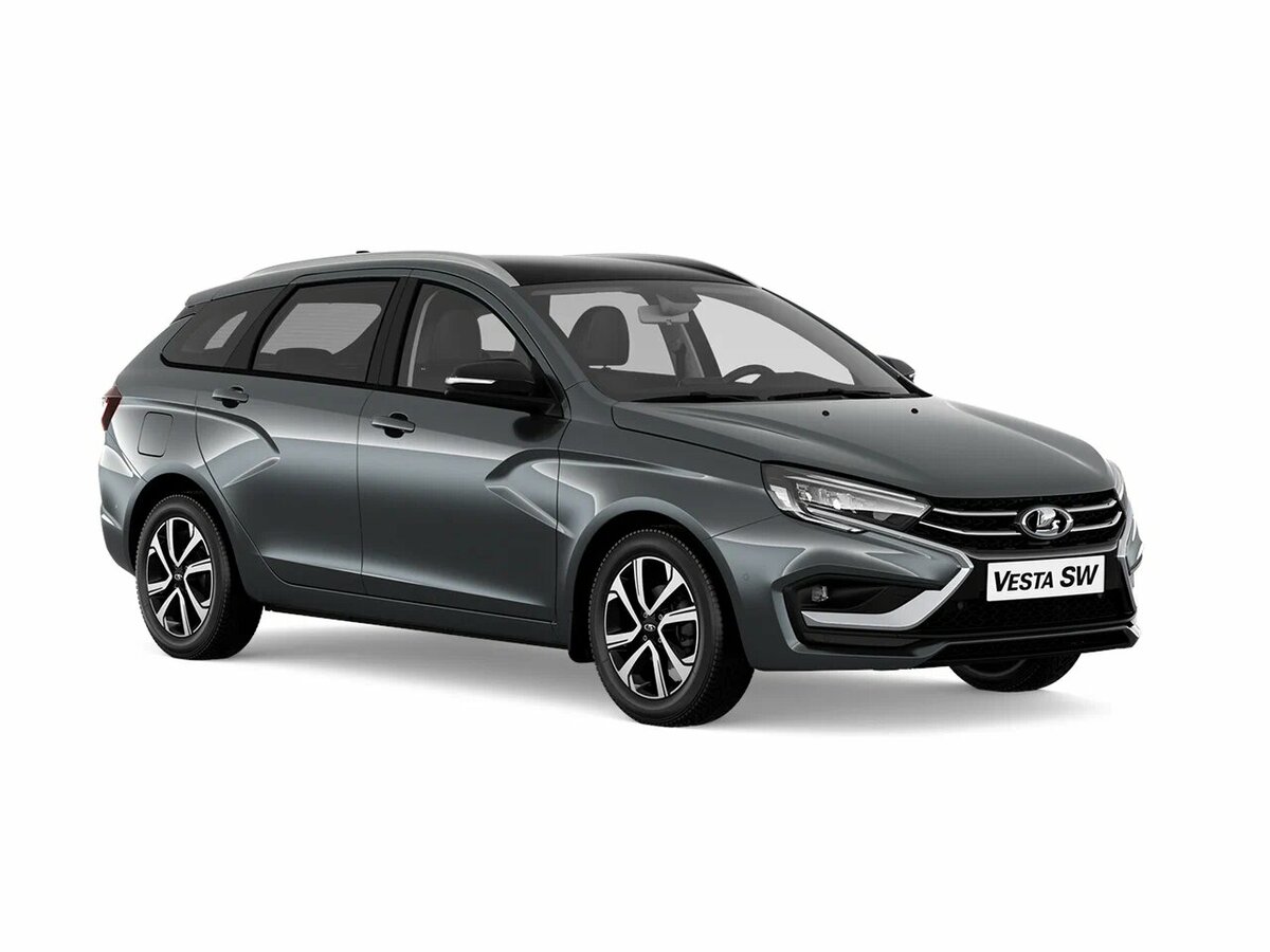 Lada (ВАЗ) Vesta SW I Рестайлинг (NG)