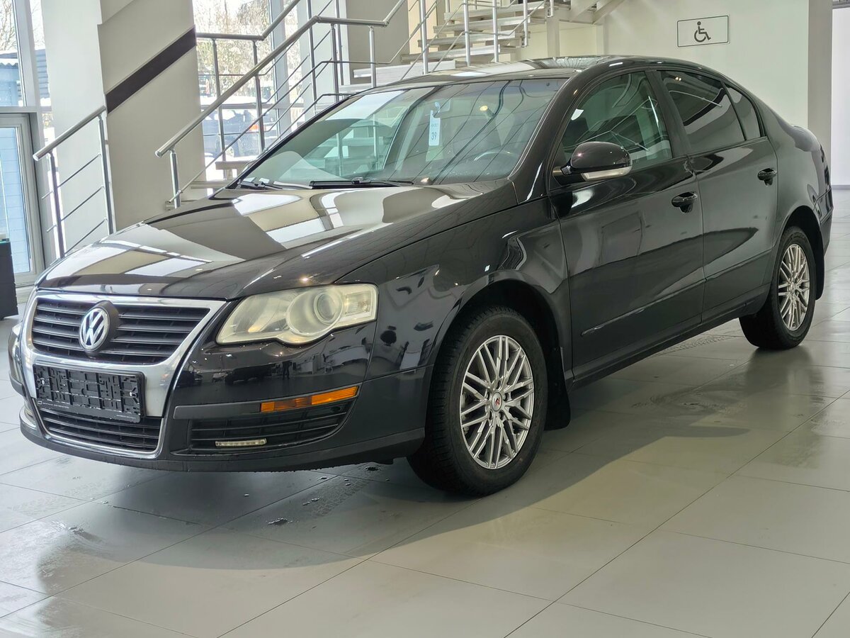 Volkswagen Passat B6