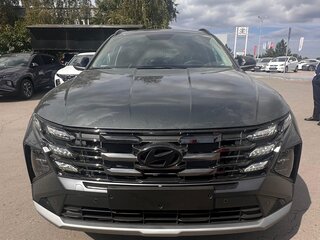 Hyundai Tucson IV Рестайлинг