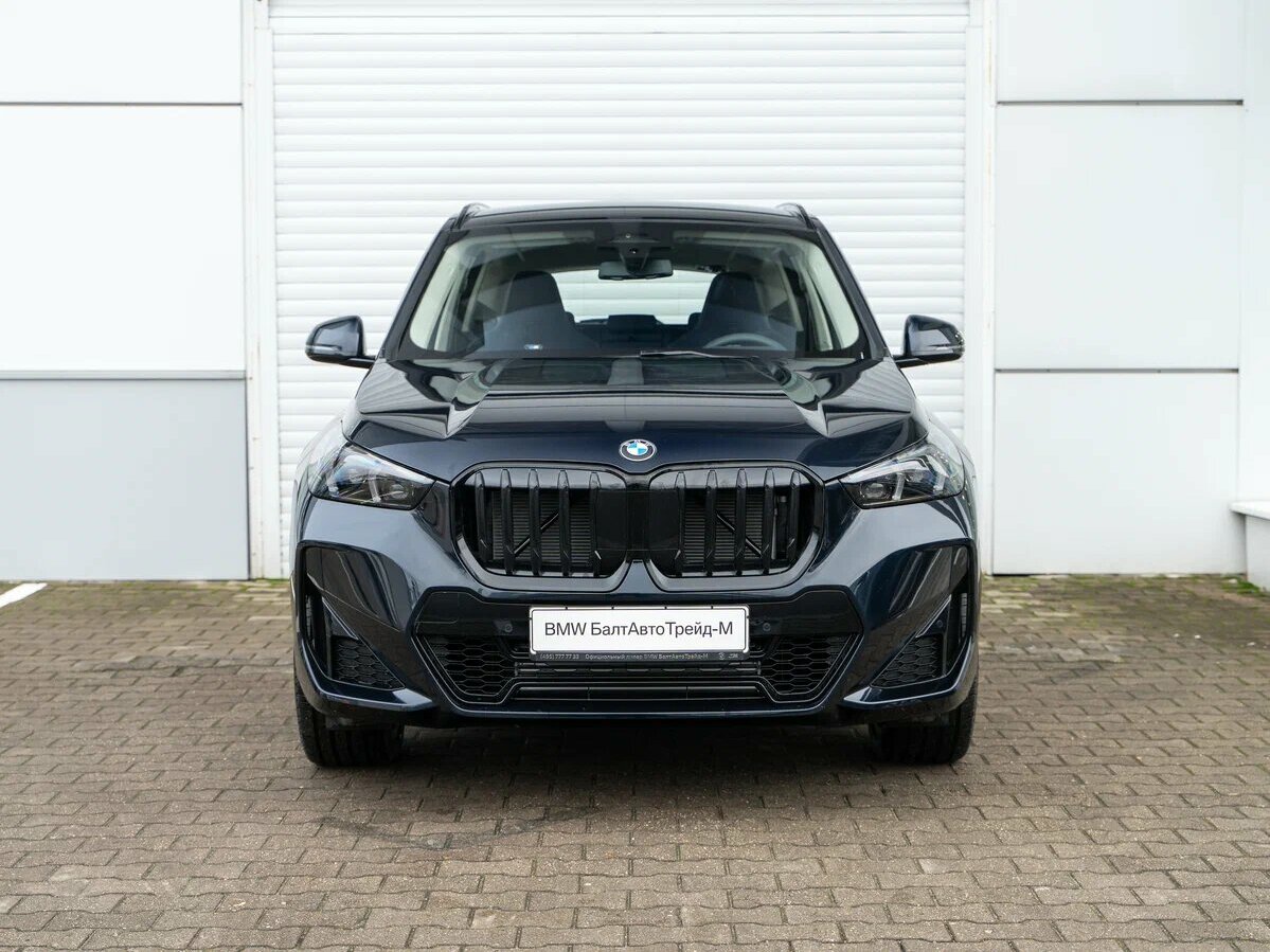 BMW X1 Long 25Li xDrive III (U11/U12)
