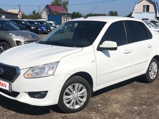 2019 Datsun on-DO I, белый, 419000 рублей, вид 1