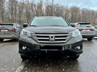 2013 Honda CR-V IV, коричневый, 3500000 рублей, вид 1