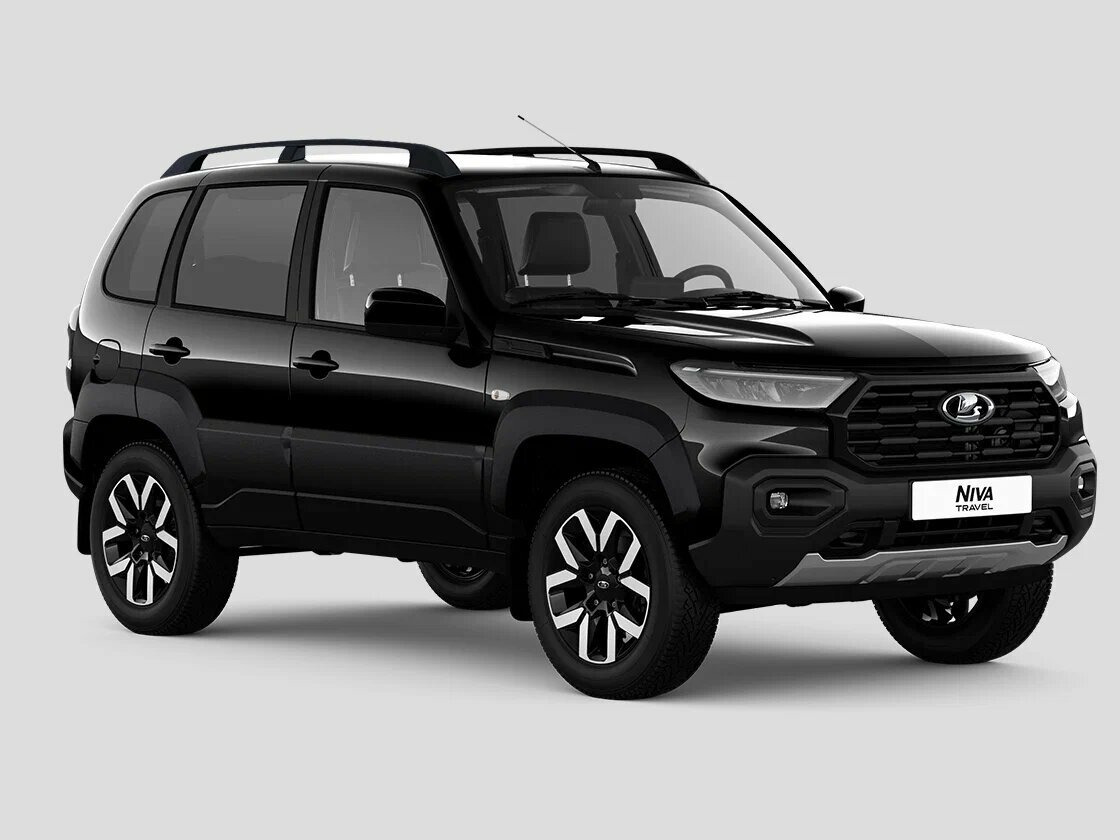 Lada (ВАЗ) Niva Travel I Рестайлинг
