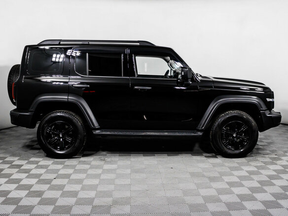 2024 Tank 300 I, чёрный, 3398000 рублей - вид 3