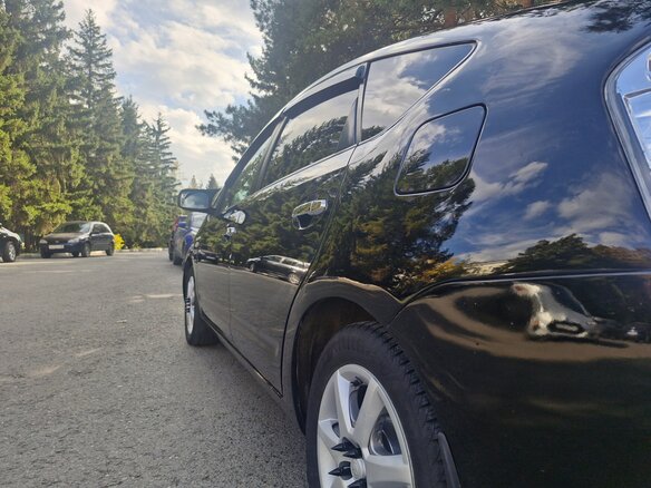 2008 Toyota Prius II Рестайлинг (XW20), чёрный, 750000 рублей - вид 13