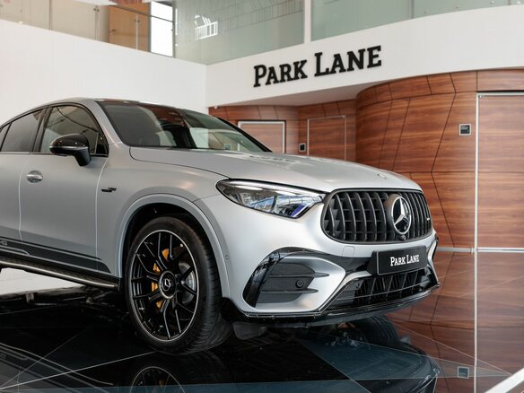 2024 Mercedes-Benz GLC Coupe AMG 63 AMG S E Performance II (C254), серый, 17450000 рублей - вид 36