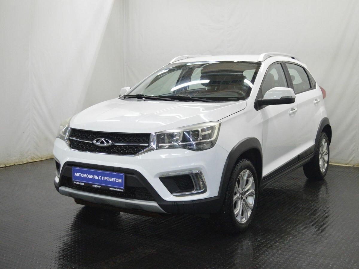 Chery Tiggo 2 I