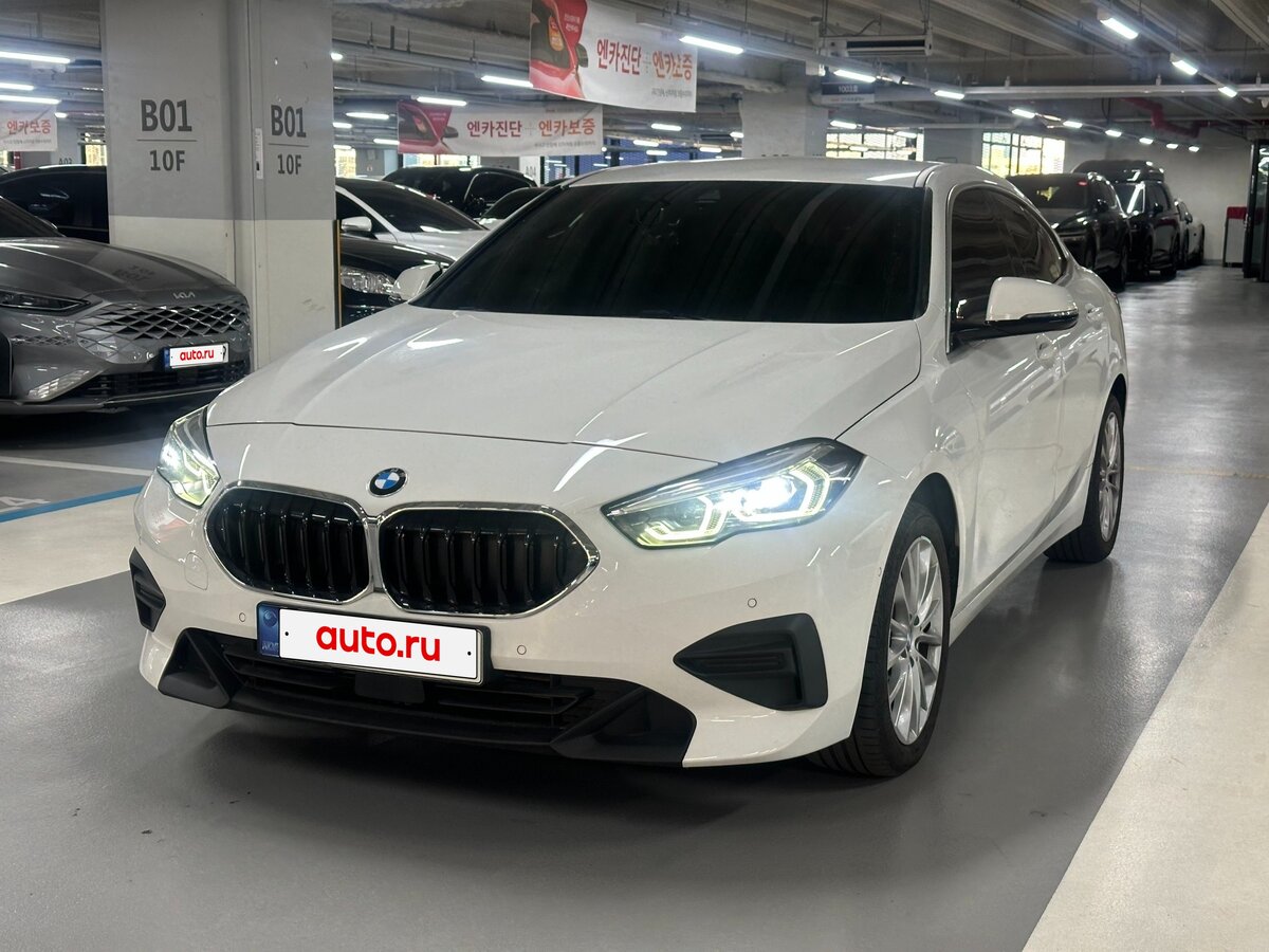 BMW 2 серии F44