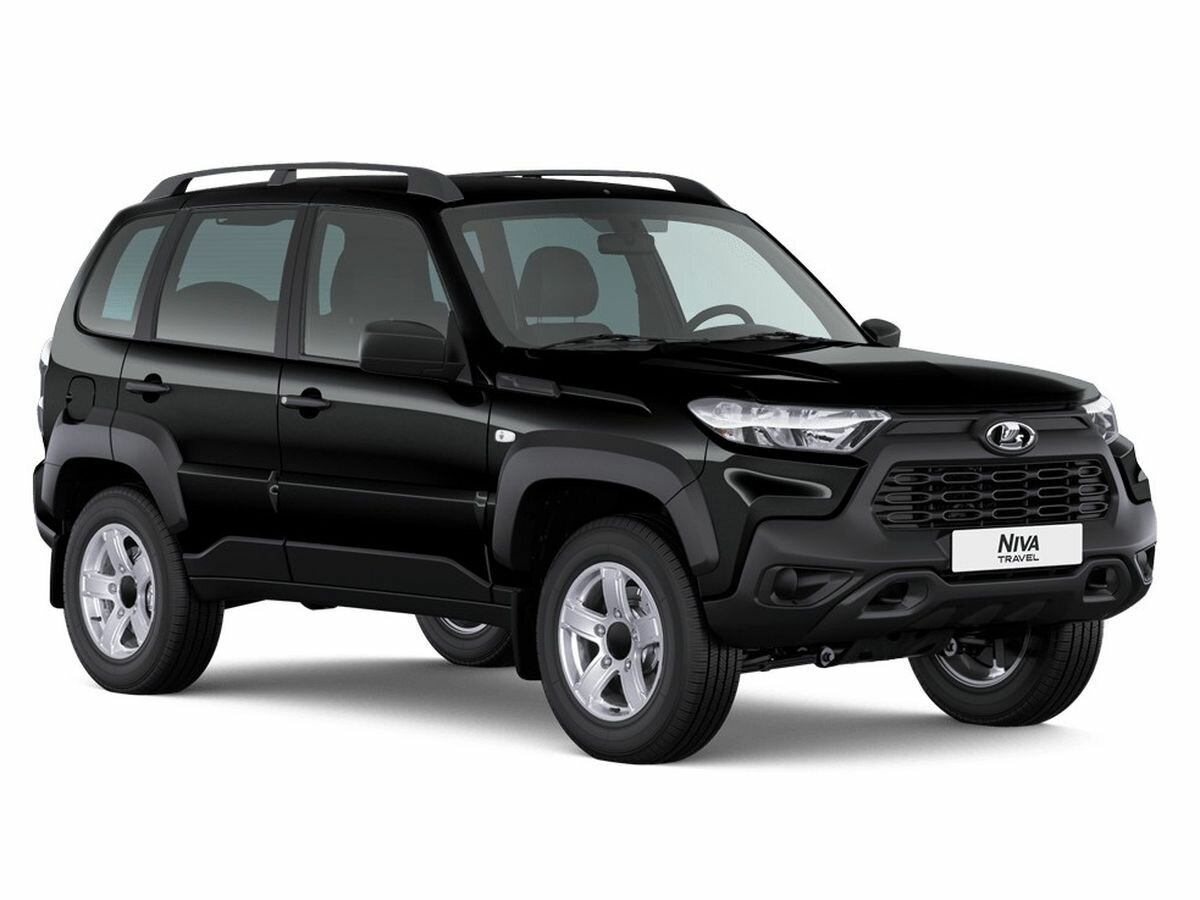 Lada (ВАЗ) Niva Travel I