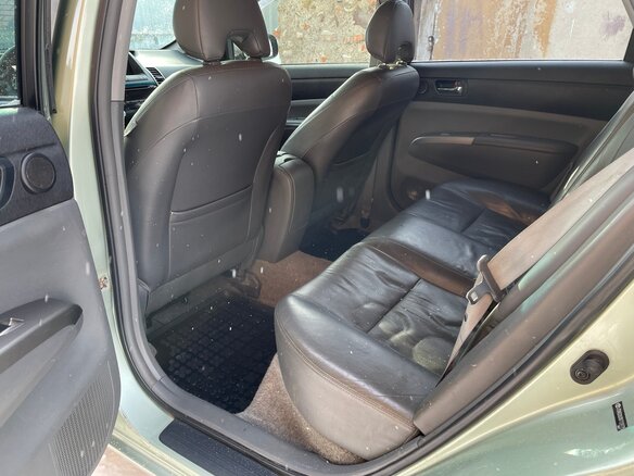 2007 Toyota Prius II Рестайлинг (XW20), зелёный, 777000 рублей - вид 8