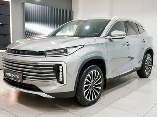 2025 Exeed TXL I Рестайлинг 2, серебристый, 3930000 рублей, вид 1